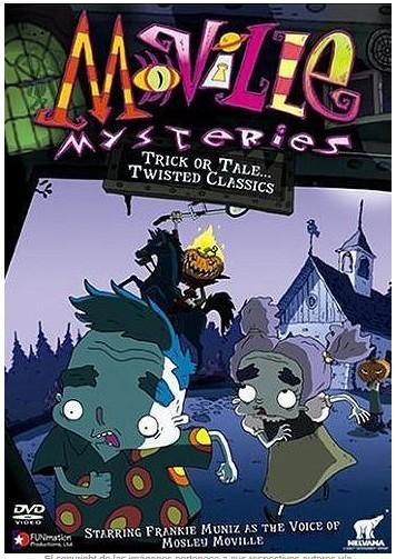 Los Misterios De Moville - T1 C25